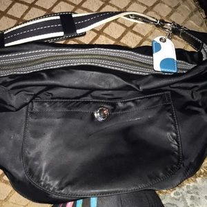 Coach hobo bag (lap pack)